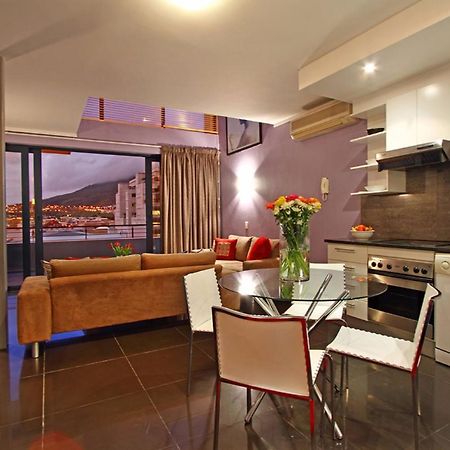 Apartmán Adderley Terraces Kapské Město Exteriér fotografie
