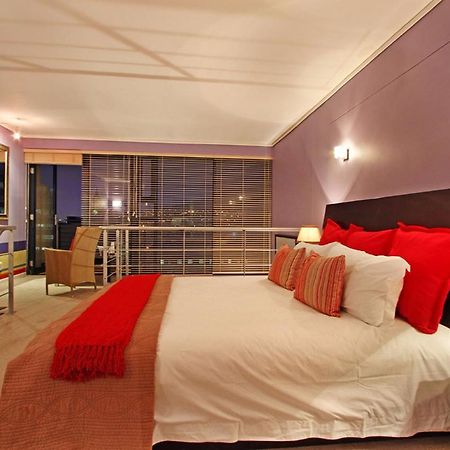Apartmán Adderley Terraces Kapské Město Exteriér fotografie