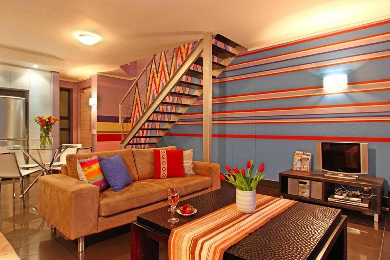 Apartmán Adderley Terraces Kapské Město Exteriér fotografie