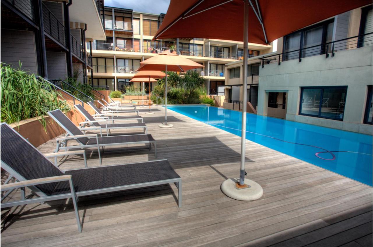 Apartmán Adderley Terraces Kapské Město Exteriér fotografie
